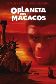 O Planeta dos Macacos (1968) Online