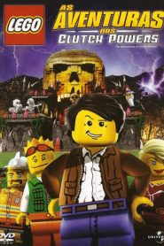 LEGO: As Aventuras de Clutch Powers (2010) Online