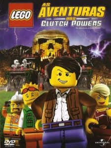 LEGO: As Aventuras de Clutch Powers (2010) Online