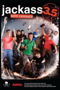 Jackass 3.5 (2011) Online