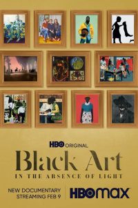 Arte Negra: Na Ausência de Luz (2021) Online