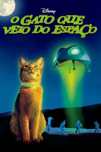 O Gato Que Veio do Espaço (1978) Online