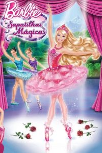 Barbie e as Sapatilhas Mágicas (2013) Online