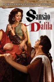Sansão e Dalila (1949) Online