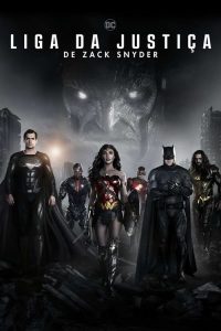 Liga da Justiça de Zack Snyder (2021) Online