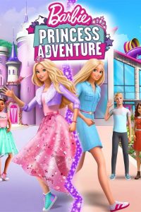 Barbie Aventura da Princesa (2020) Online