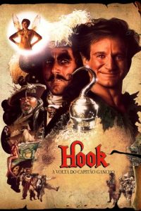 Hook – A Volta do Capitão Gancho (1991) Online
