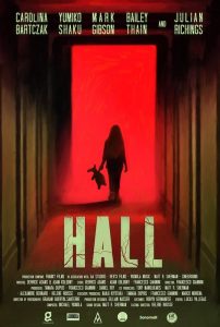 Hall (2020) Online