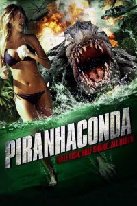 Piranhaconda (2012) Online