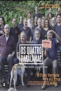 Os Quatro Paralamas (2020) Online