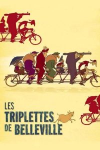 As Bicicletas de Belleville (2003) Online