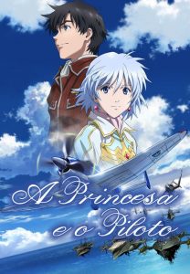 A princesa e o piloto (2011) Online