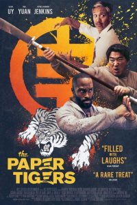 The Paper Tigers (2021) Online