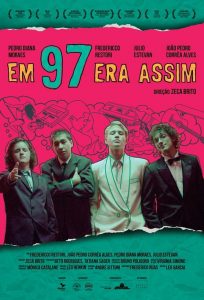 Em 97 Era Assim (2016) Online