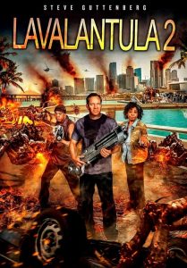 Lavalantula 2 (2016) Online