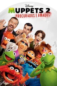 Muppets 2: Procurados e Amados (2014) Online