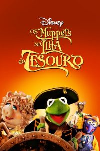 Os Muppets na Ilha do Tesouro (1996) Online