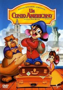 Fievel – Um Conto Americano (1986) Online