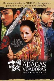 O Clã das Adagas Voadoras (2004) Online