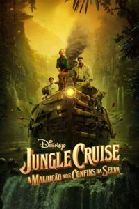 Jungle Cruise: A Maldição Nos Confins Da Selva (2021) Online