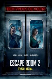 Escape Room 2: Tensão Máxima (2021) Online
