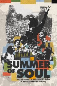 Summer of Soul (…ou, Quando A Revolução Não Pode Ser Televisionada) (2021) Online