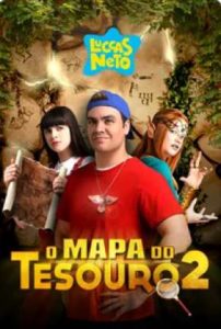 Luccas Neto em: O Mapa do Tesouro 2 (2021)