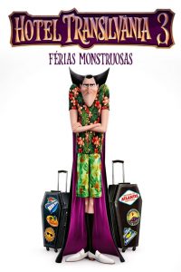 Hotel Transilvânia 3: Férias Monstruosas (2018) Online