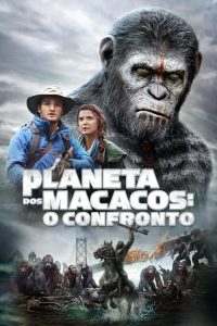 Planeta dos Macacos: O Confronto (2014) Online