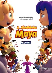A Abelhinha Maya: O Filme (2018) Online