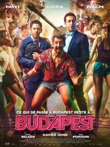 Crazy Trips – Budapeste (2018) Online