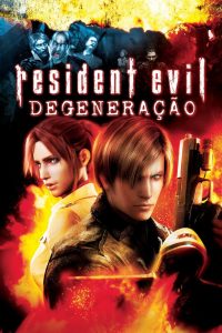 Resident Evil: Degeneração (2008) Online