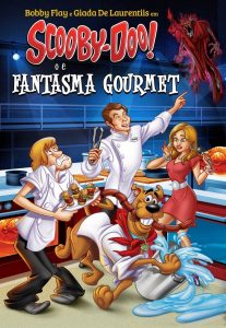 Scooby-Doo! e o Fantasma Gourmet (2018) Online