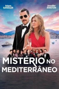 Mistério no Mediterrâneo (2019) Online