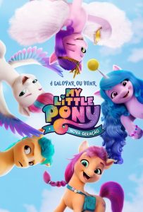My Little Pony: Nova Geração (2021) Online