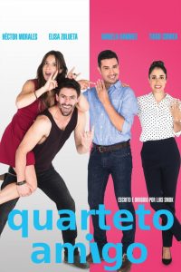 Quarteto Amigo (2018) Online