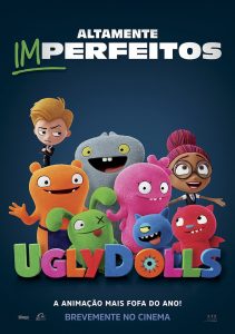 UglyDolls: Uma Aventura Perfeita (2019) Online