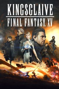 Kingsglaive: Final Fantasy XV (2016) Online