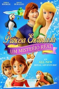 Princesa Encantada – Um Mistério Real (2018) Online
