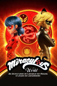 Miraculous World – Xangai, a Lenda de Lady Dragon (2021) Online