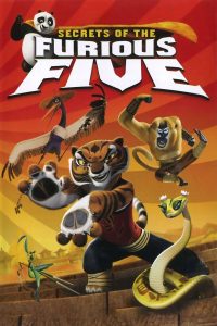 Kung Fu Panda: Os Segredos dos Cinco Furiosos (2008) Online