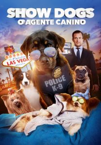 Show Dogs: O Agente Canino (2018) Online