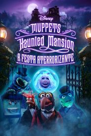 Muppets Haunted Mansion: A Festa Aterrorizante (2021) Online