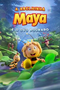 A Abelhinha Maya e O Ovo Dourado (2021) Online
