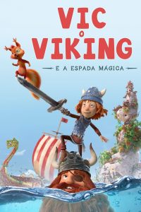 Vic o Viking e a Espada Mágica (2019) Online