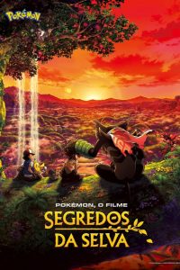 Pokémon, o Filme: Segredos da Selva (2020) Online