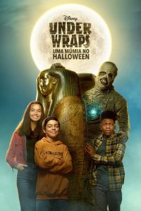Under Wraps: Uma Múmia no Halloween (2021) Online