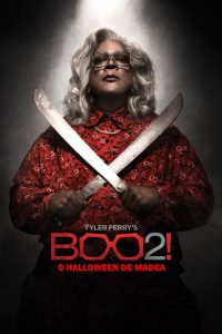 Boo 2! O Halloween de Madea (2017) Online