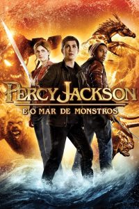 Percy Jackson e o Mar de Monstros (2013) Online