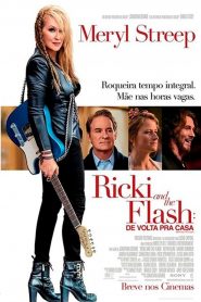 Ricki and the Flash: De Volta pra Casa (2015) Online